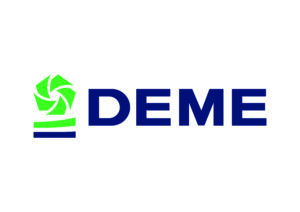 client logo DEME