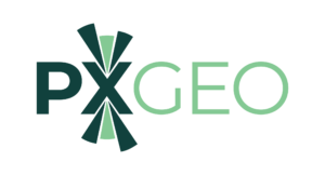 PXGEO logo client