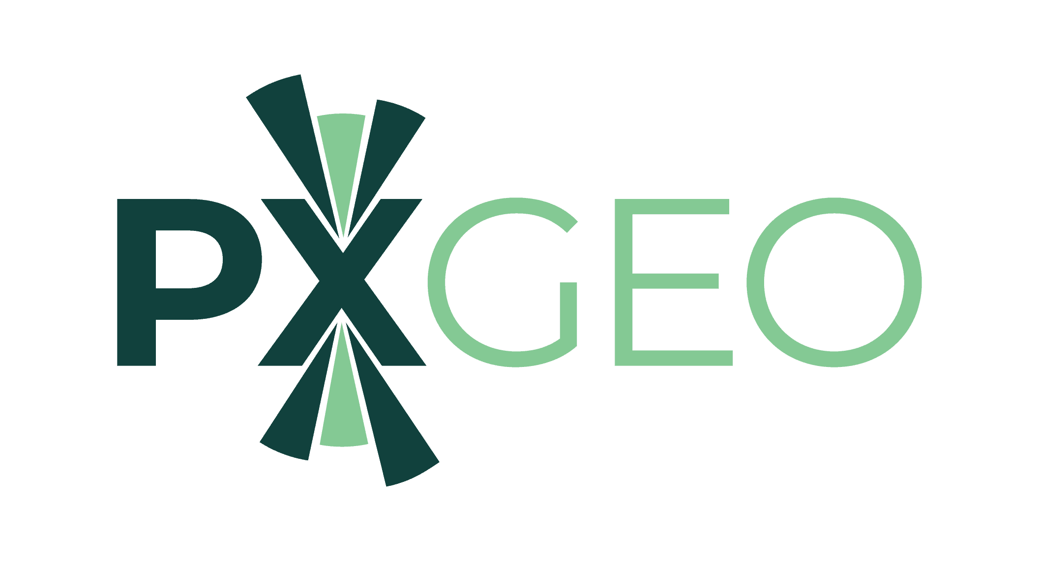PXGEO logo client