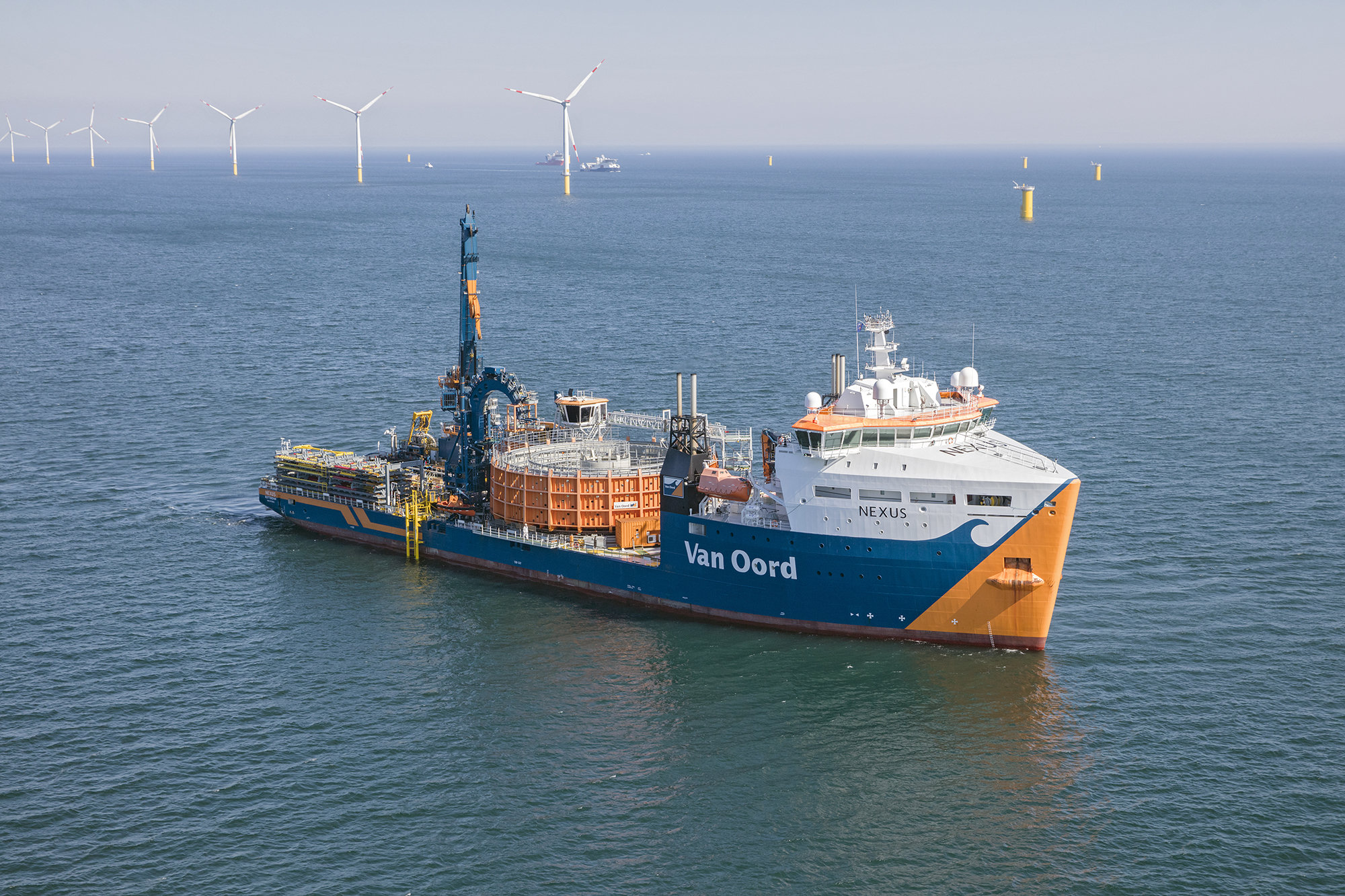 Offshore crewing and manning support for project continuity and reliable staffing