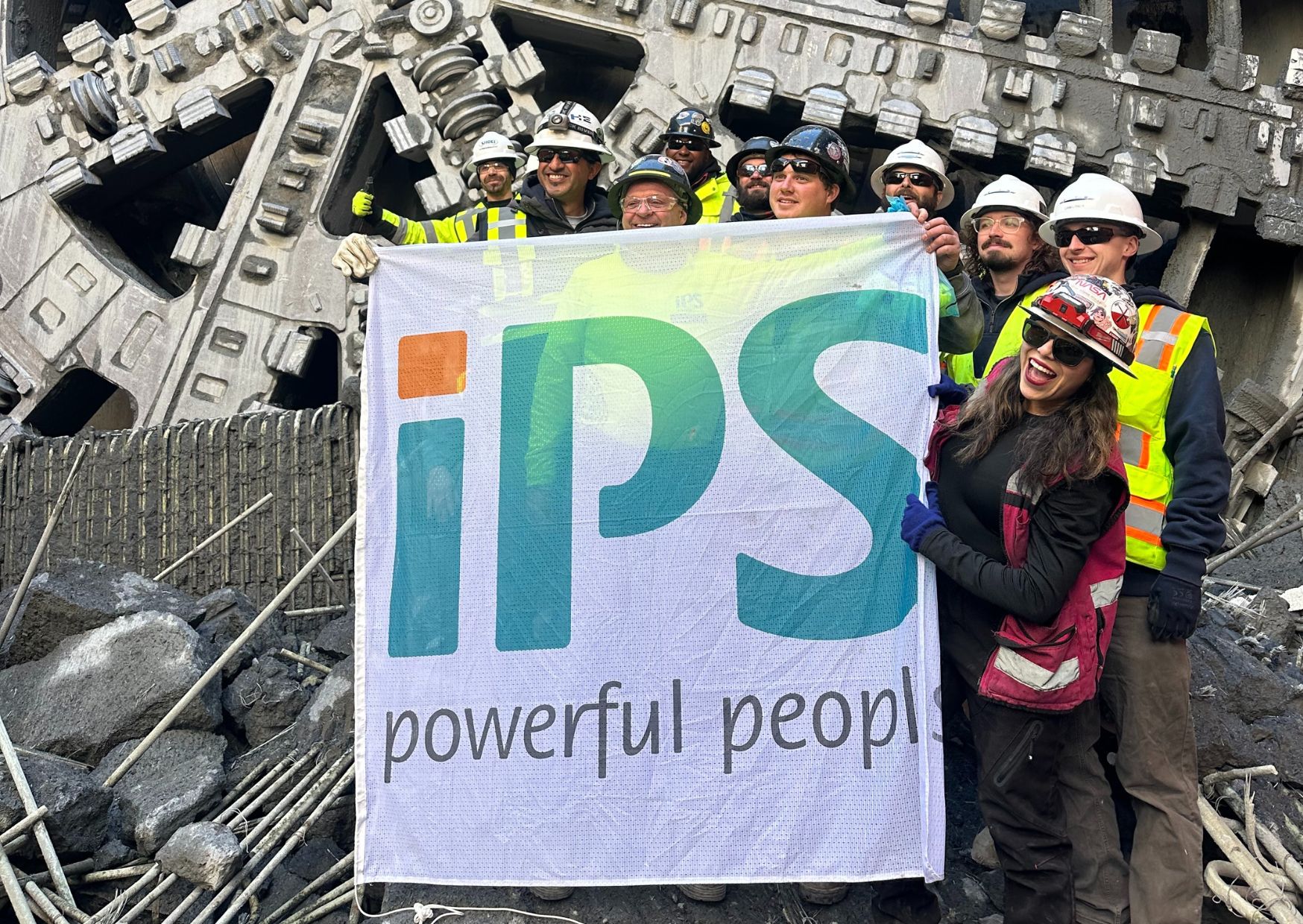 iPS recruitment partner for offshore jobs in the Netherlands