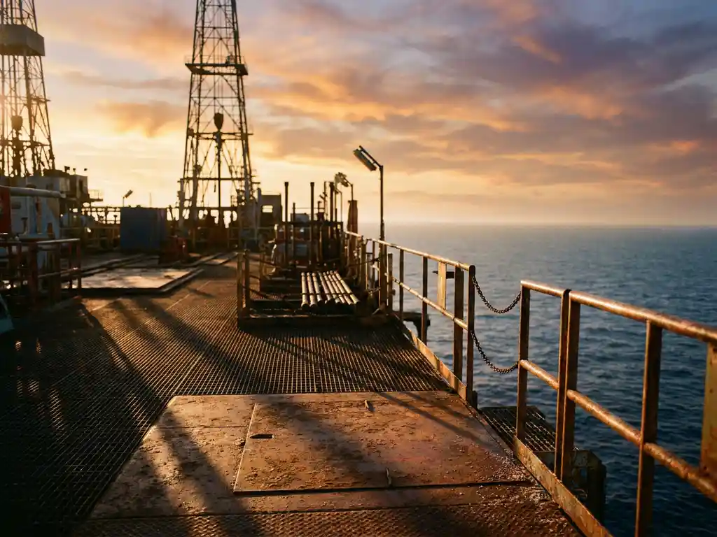Distance Oil Rig What's the average pay on an oil rig? - iPS Powerful People